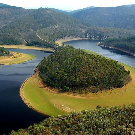Apartamento Rural La Brigida, Rubiaco, Las Hurdes Exteriör bild