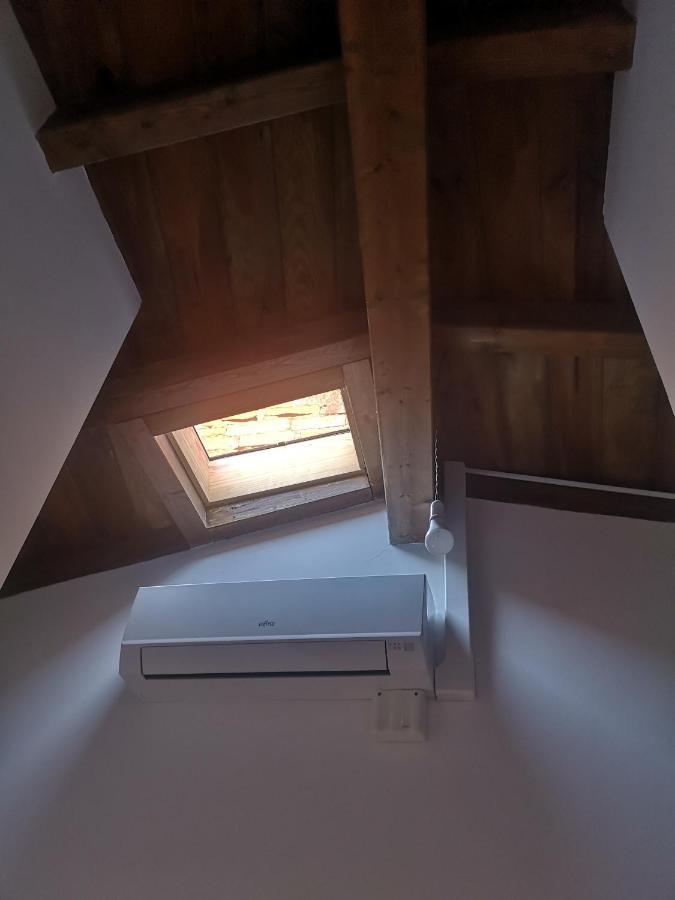 Apartamento Rural La Brigida, Rubiaco, Las Hurdes Exteriör bild