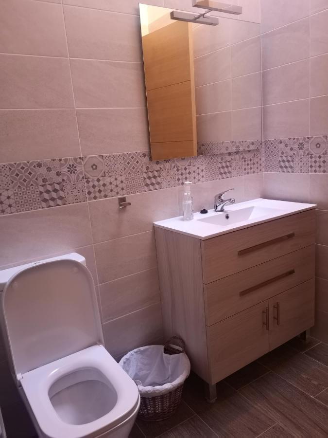 Apartamento Rural La Brigida, Rubiaco, Las Hurdes Exteriör bild
