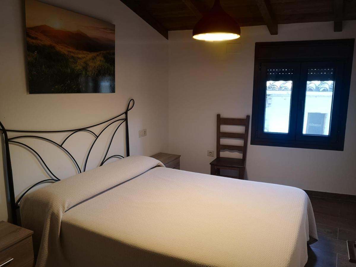 Apartamento Rural La Brigida, Rubiaco, Las Hurdes Exteriör bild